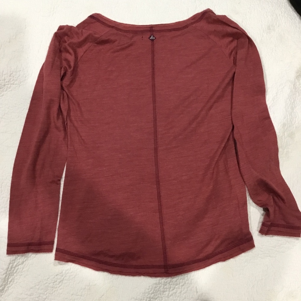 Prana Top - Picture 2 of 4